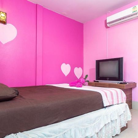 Diane Hotel Phetchaburi Luaran gambar