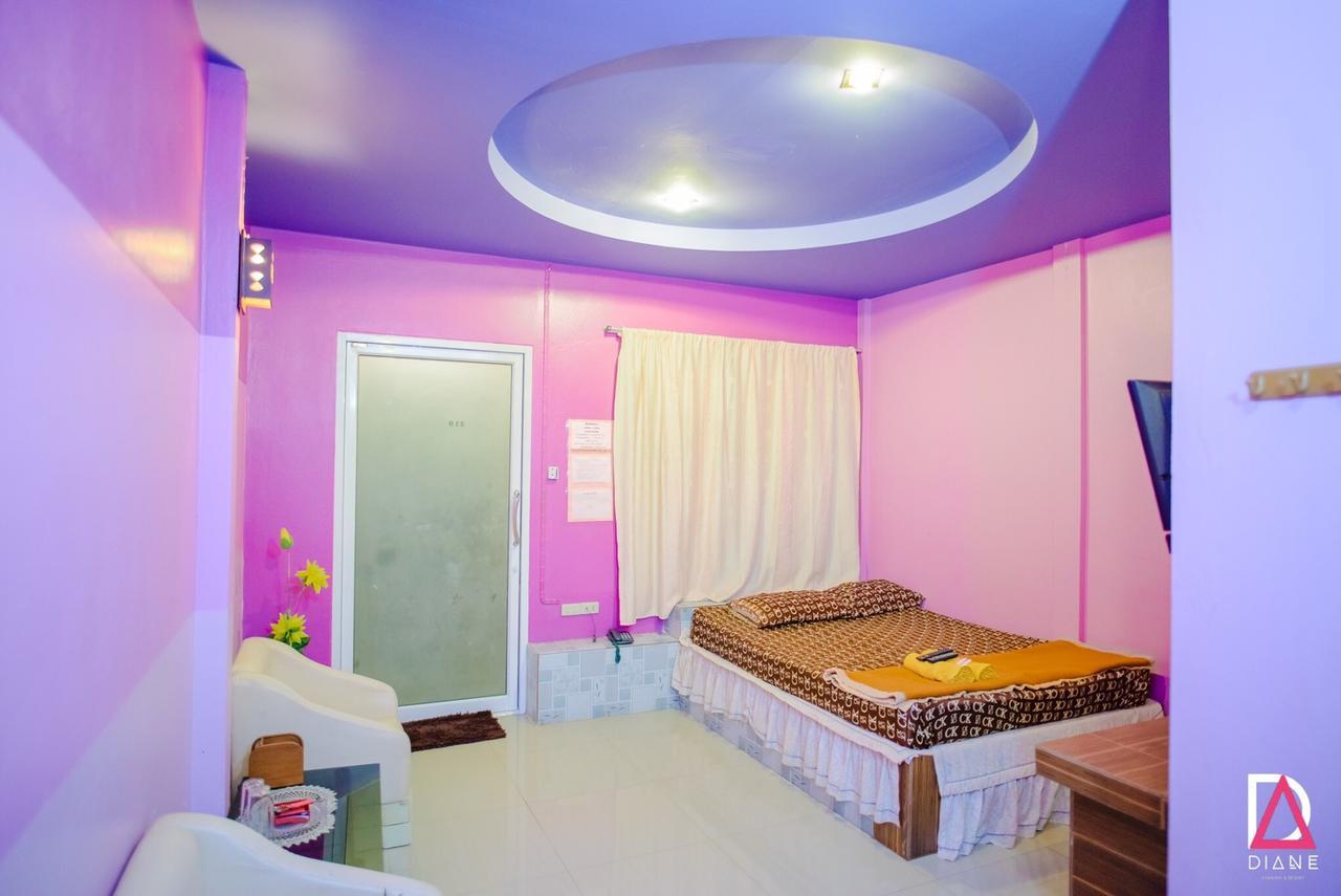 Diane Hotel Phetchaburi Luaran gambar