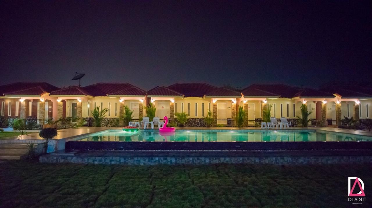 Diane Hotel Phetchaburi Luaran gambar
