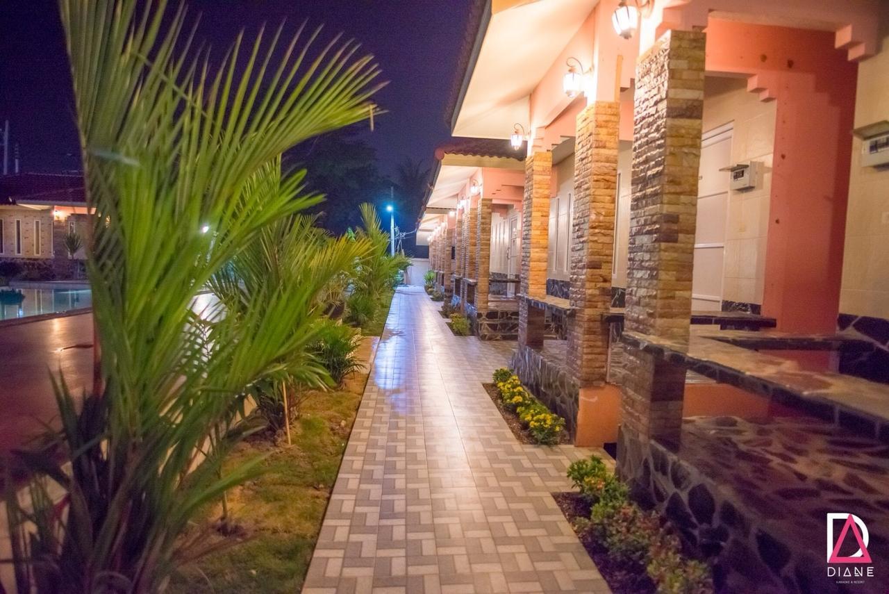 Diane Hotel Phetchaburi Luaran gambar