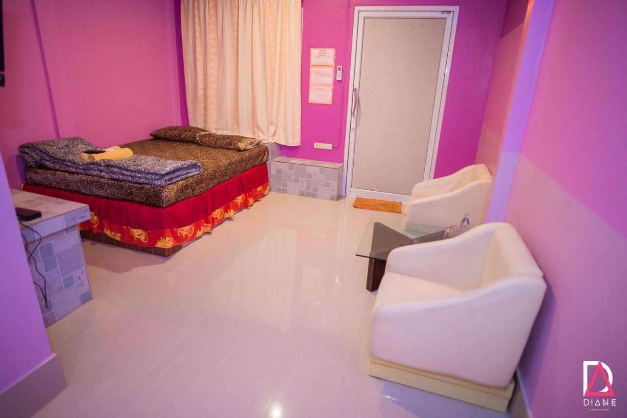 Diane Hotel Phetchaburi Luaran gambar