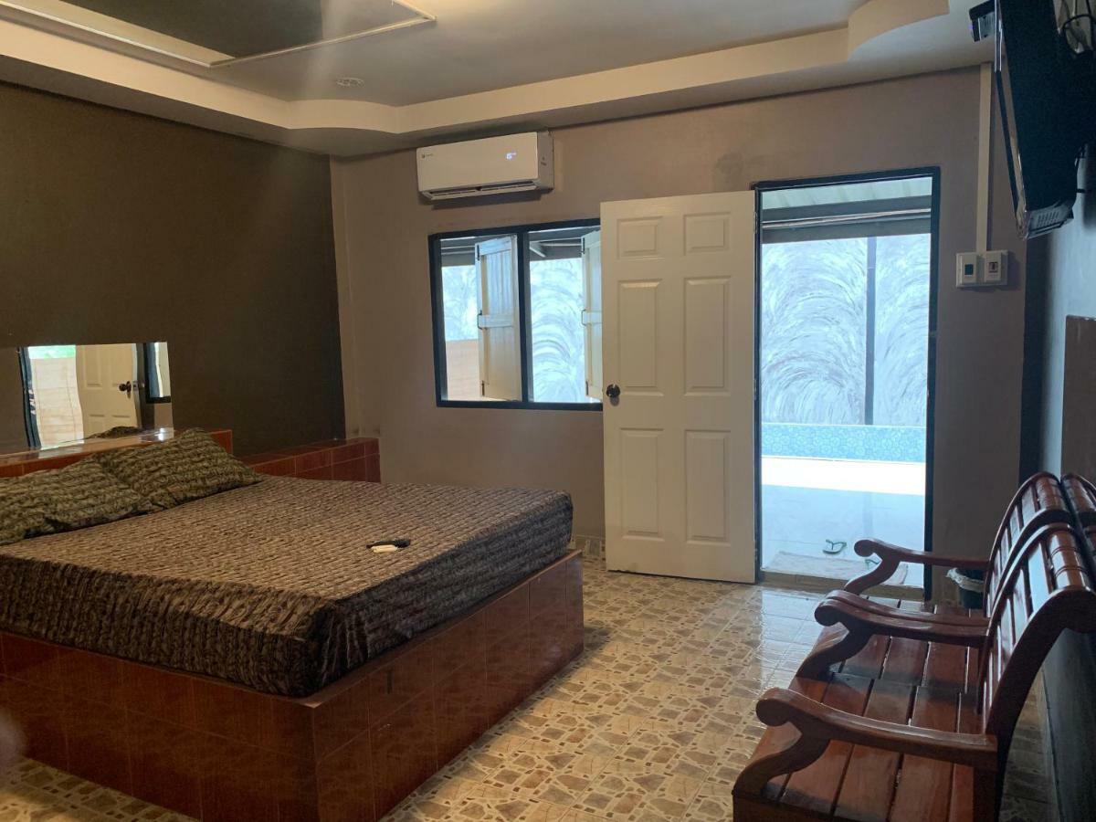 Diane Hotel Phetchaburi Luaran gambar