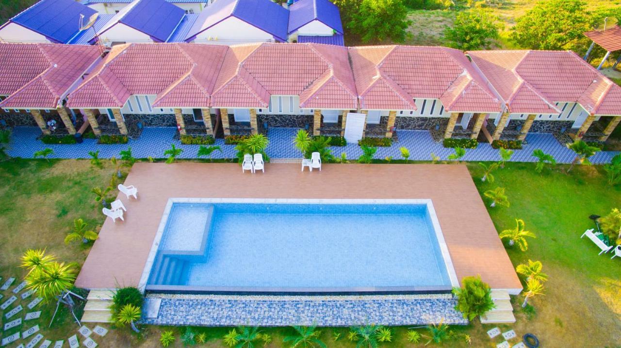 Diane Hotel Phetchaburi Luaran gambar