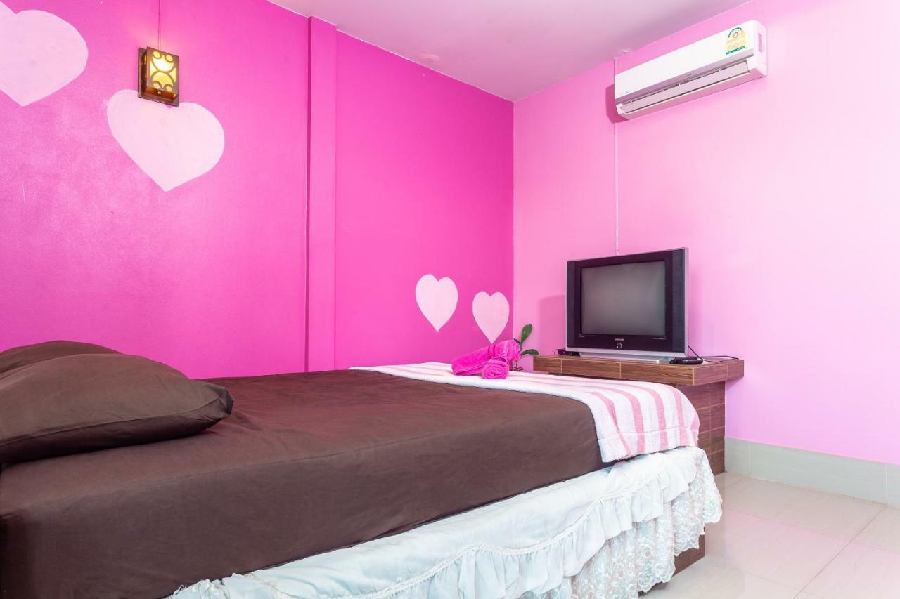Diane Hotel Phetchaburi Luaran gambar