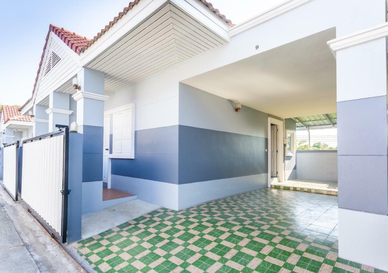 Diane Hotel Phetchaburi Luaran gambar