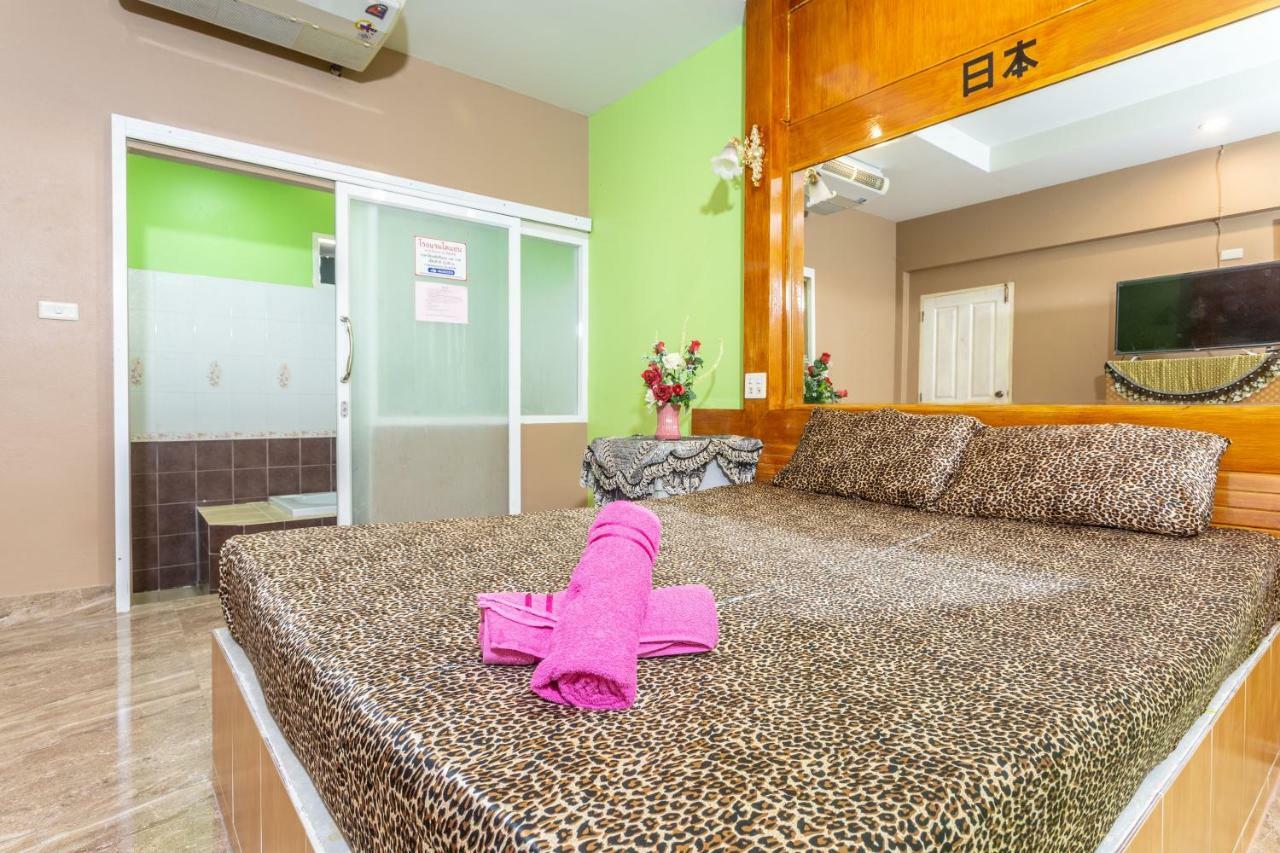 Diane Hotel Phetchaburi Luaran gambar