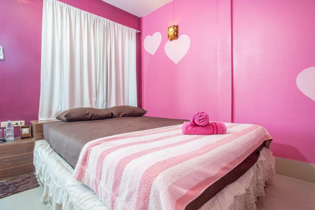 Diane Hotel Phetchaburi Luaran gambar