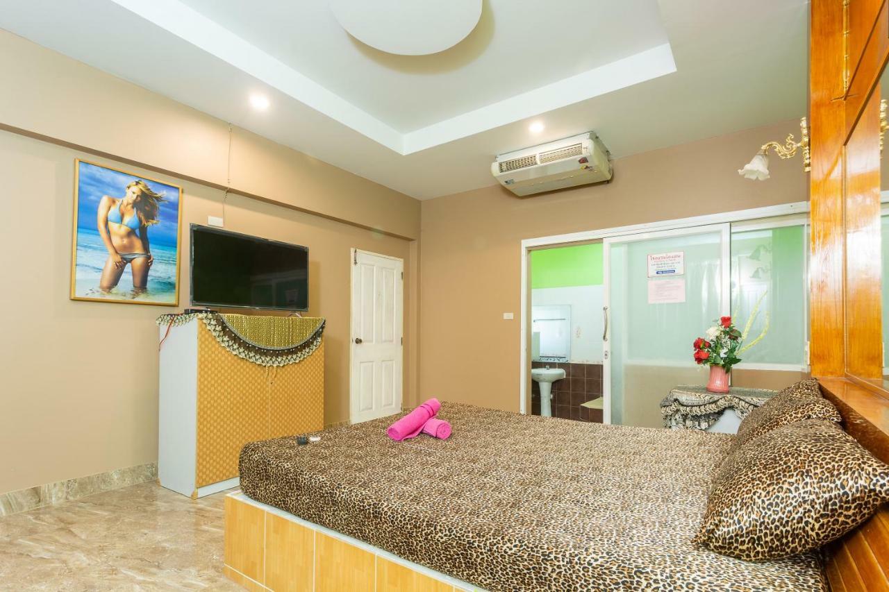 Diane Hotel Phetchaburi Luaran gambar